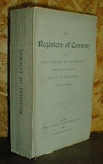 Parish Registers of Conway 1541-1793 