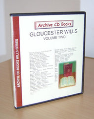 Image unavailable: A Calendar of Wills Proved in the Consistory Court of the Bishop of Gloucester - Vol. 2 - 1660-1800