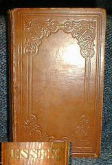 Image unavailable: Essex 1848 White's Directory