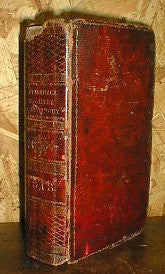 The Treble Almanac 1818
