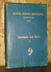 Sheffield Handbook & Guide 1908