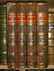 Parochial History of the County of Cornwall - 4 Vols.