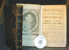 Camden's Britannia 1588