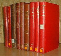 Buckinghamshire Parish Registers - Marriages - Phillimore - The complete set of 9 volumes for the county.