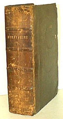 Image unavailable: 1857 History, Gazetteer and Directory of Derbyshire - F White