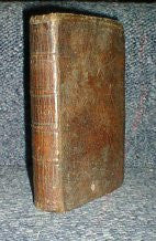 Treble Almanack & Dublin Directory 1783