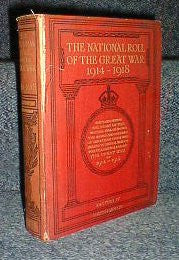 The National Roll of the Great War - Southampton, Section 4
