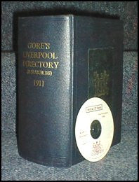 Gore's 1911 Directory of Liverpool & Suburbs