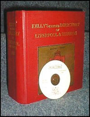 Image unavailable: Kelly's (Gore's) 1938 Directory of Liverpool & Suburbs