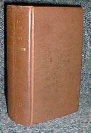 White's History Gazetteer & Directory of Staffordshire 1834