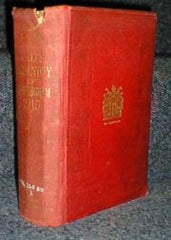 Kelly's Directory of Birmingham 1915
