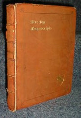 Image unavailable: The Stretton Manuscripts