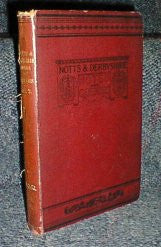 The Notts. and Derbyshire Notes & Queries Vol. 1 1892-3