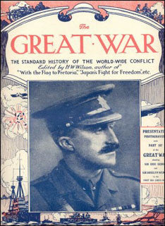 The Magazine of The Great War