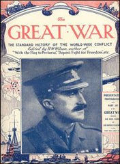 Image unavailable: The Magazine of The Great War