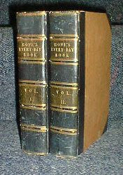Hone's Every Day Book 1826