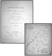 Image unavailable: Bibliotheca Gloucestrensis - John Washburn 1825