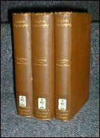 The Gentleman's Magazine Library 1731-1868, London (3 Volumes)