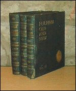 Image unavailable: Fulham Old & New - Charles James Feret, 1900