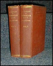 A Century of Birmingham Life, from 1741-1841 - J. A. Langford