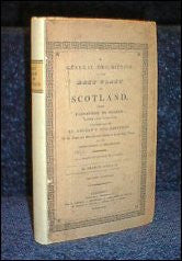 Image unavailable: A General Description of the East Coast of Scotland from Edinburgh to Cullen - Francis Douglas 1826