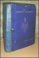 Stemmata Alstoniana, Published 1898