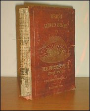 Image unavailable: Reid's Handbook to Newcastle upon Tyne 1863