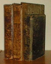 The History & Antiquities of the County Palatine of Durham - Hutchinson 1785 (3 Vols).
