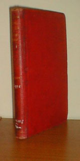 Muthill Register of Baptisms 1697 - 1847, published 1887. Edited by Rev A. W. Cornelius Hallen.