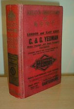 Kelly's 1934 Directory of Kent