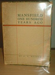Mansfield 100 Years Ago