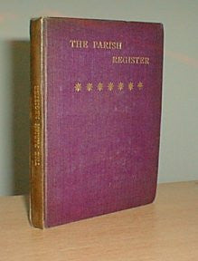The Parish Register 1910