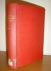 Wright's 1862 Nottingham and Suburban Directory