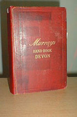 Image unavailable: Murrays Hand-book of Devon