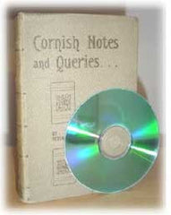 Image unavailable: Cornish Notes and Queries 1906 