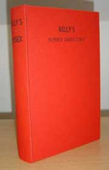 Image unavailable: Kelly's Directory of Sussex 1938