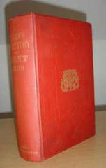 Image unavailable: Kelly's Directory of Kent 1899