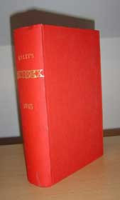 Kelly's Directory of Sussex 1913
