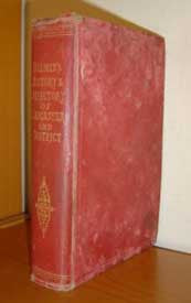 T. Bulmer & Co's History, Topography and Directory of Lancaster and District 1913