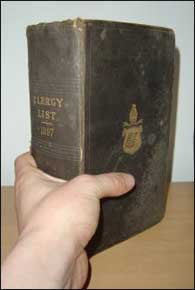 The Clergy List 1897