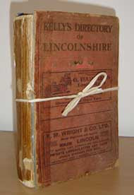 Kelly's Directory of Lincolnshire 1926