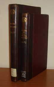 Grimsby & Cleethorpes 1871 and Grimsby 1877 Directories