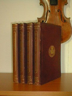 Marriage Licences: Vicar General of the Archbishop of Canterbury 1660-1694 (4 vols.)