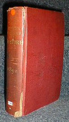 Image unavailable: Cheshire 1892 Kelly's Directory