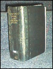 Image unavailable: White's 1853 Directory & Gazetteer of Leeds, Bradford, Halifax, Huddersfield & Wakefield