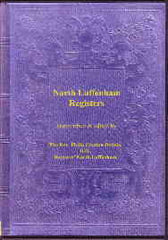 Image unavailable: Parish Registers of North Luffenham 1565-1832