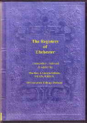 Image unavailable: Registers of Ebchester Durham