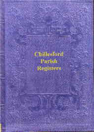 The Parish Registers of Chillesford, Suffolk