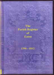 Image unavailable: The Registers of Eston 1590-1812