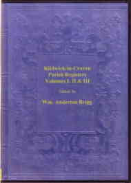 Parish Registers of Kildwick In Craven Vols I, II and III.